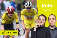 Velo fokus podcast: Po 10. etapě Tour de France