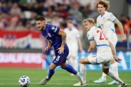 ŽIVĚ: Česko – Chorvatsko 0:0
