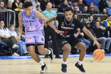 Nymburku nevyšla odveta s Albou Berlín a v Lize mistrů padl už potřetí