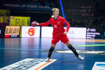 ŽIVĚ: MS házenkářek Brazílie – Česko