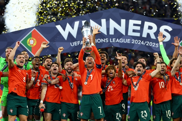 SESTŘIH: Portugalsko slaví titul z Ligy národů, finále rozhodlo v penaltách