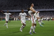 Finále Evropské ligy rozhodly až penalty. Zisk trofeje slaví Eintracht Frankfurt