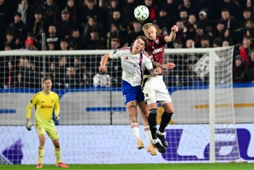 Na Spartě gól nepadl, domácí v Konferenční lize podruhé za sebou nevyhráli