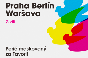 Praha Berlín Waršava: Perič maskovaný za Favorit. Proč oblíbená předrevoluční kola nebyla k sehnání?