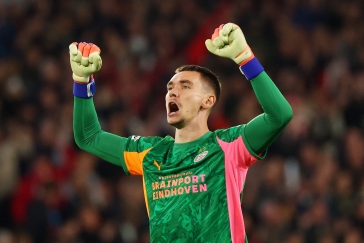 Bayern si z PSG odváží tři body. Kovářovo PSV uhrálo remízu v Řecku