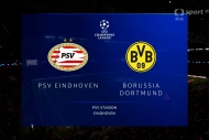Sestřih utkání PSV Eindhoven – Dortmund