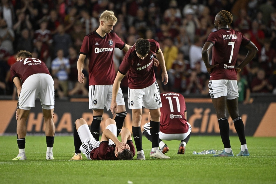 Sparta Prague vs FC Copenhagen: Dramatic Match Ends in Penalty Shootout