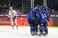 ŽIVĚ: Euro Hockey Tour Česko – Švýcarsko 4:0