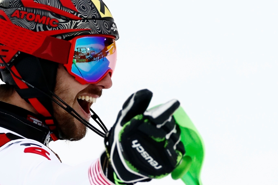 Hirscher among tulips.  The star slalom skier will return to the slopes in Dutch colors after five years – ČT sport – Czech Television