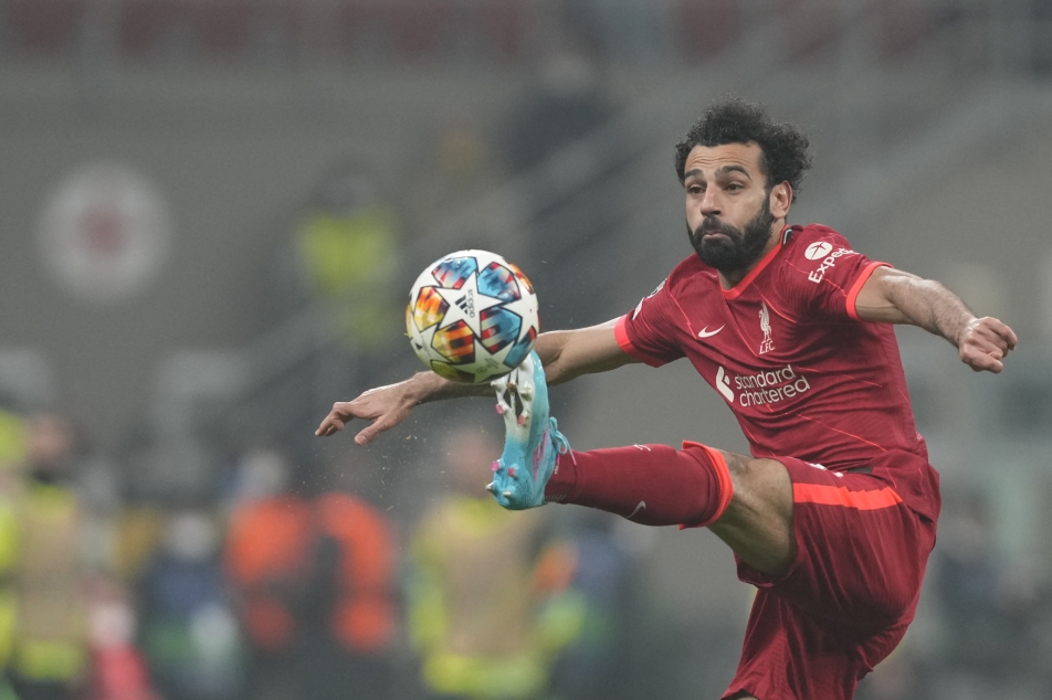 Salah zůstane v Liverpoolu další tři roky, s Reds podepsal rekordní smlouvu