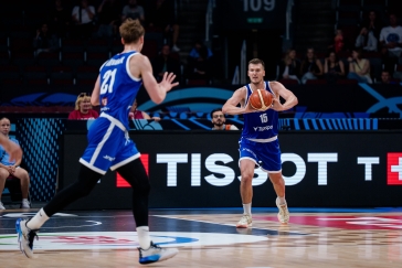 ŽIVĚ: Kvalifikace ME Estonsko – Česko