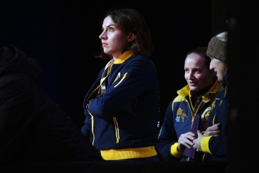 Kellnerová si návrat Playoffs do Prahy užívala. Byly to velké nervy, přiznala