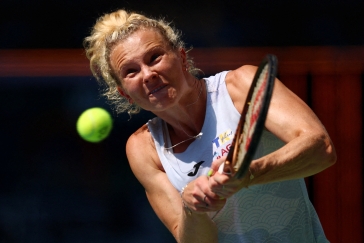 Siniaková s Townsendovou mají na Turnaji mistryň na dosah semifinále