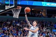 ŽIVĚ: ME basketbalistů Česko – Lotyšsko