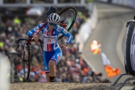 Zemanová má bronz a ukončila české čekání na medaili z MS v cyklokrosu