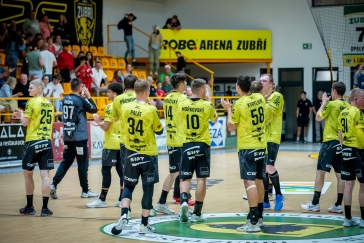 ŽIVĚ: Zubří – Talent tým Plzeňského kraje