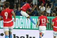 ŽIVĚ: Kvalifikace ME Gibraltar "21" – Česko "21" 1:1