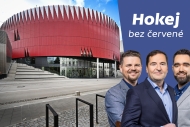 Hokej bez červené: Poslouží Horácká aréna v Jihlavě jako vzor pro nové haly v Česku?