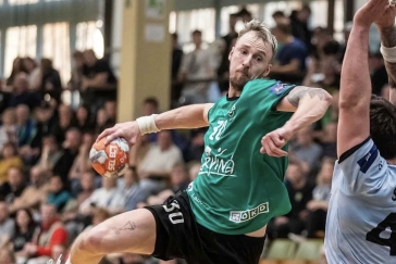 ŽIVĚ: Extraliga házenkářů Město Lovosice – Baník Karviná