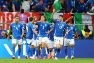 Albánie nejrychlejším gólem v historii Eura vedla, s Itálií přesto nakonec prohrála