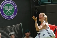 Kvitová: Nastal správný čas to zabalit, už v sobě nemám ten oheň jako dřív