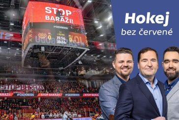 Hokej bez červené: Má spolek Stop baráži šanci dosáhnout změny systému?
