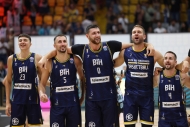 Řecko přišlo na Eurobasketu o neporazitelnost, Španělé jsou v problémech
