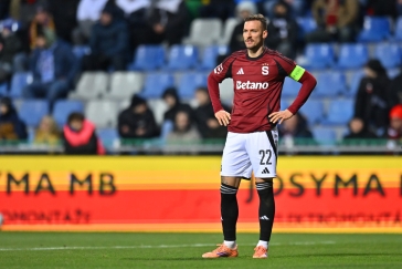 Jsem kapitán, tak bylo třeba mužstvo navnadit, řekl Haraslín a ocenil trefu Kairinena