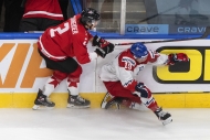 ŽIVĚ MS U20: Kanada – Česko 4:1