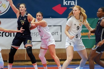 Levhartice prohrály pošesté v řadě, Brandýs deklasoval Ostravu