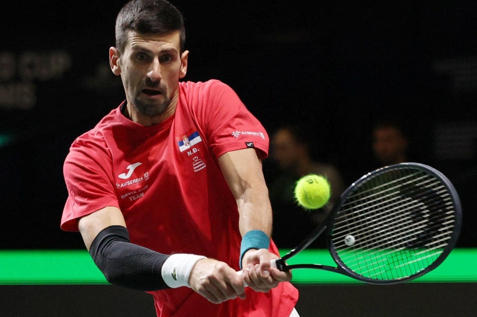 Gli italiani sono in finale di Coppa Davis, Djokovic fallisce due volte – ČT sport – Televisione ceca
