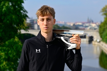 Metoděj Jílek oficiálně překonal světový rekord na 3000 m
