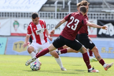 ŽIVĚ: Druhá liga fotbalistů Sparta Praha B – Viktoria Žižkov