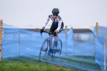 Na evropský šampionát cyklokrosařů pojede 19 českých závodníků