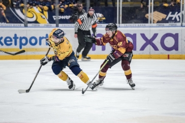ŽIVĚ: První hokejová liga Dukla Jihlava – Berani Zlín