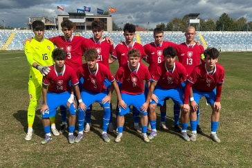 "Sedmnáctka" se na úvod mistrovství světa postaví Tádžikistánu