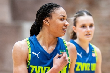 USK s jistotou postupu hraje v Gironě, Španělkám chce vrátit domácí porážku