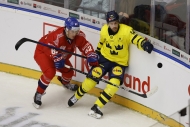 ŽIVĚ: Euro Hockey Tour Švédsko – Česko