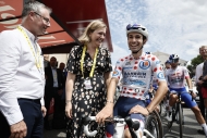 ŽIVĚ: 15. etapa Tour de France