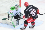 ŽIVĚ: Čtvrtfinále play-off extraligy Hradec Králové – Mladá Boleslav 0:1