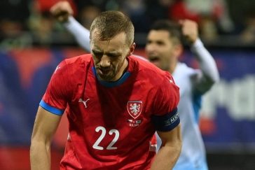 Souček: Věřím, že naše produktivita bude proti Gibraltaru lepší