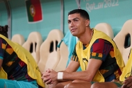 Ronaldo chtěl kvůli posazení odjet z MS, napsala média. Portugalci to ale odmítli