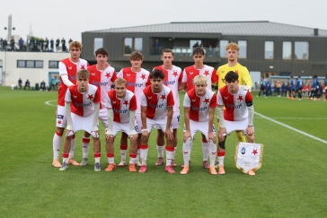 Slávistická devatenáctka přišla v nastavení o vítězství nad Bilbaem