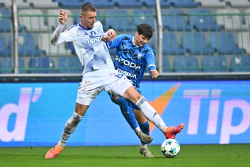 Olomouc vysoko porazila trápící se Mladou Boleslav