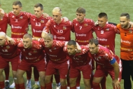 Češi podlehli na ME v malém fotbale Slovensku a v osmifinále je čeká Bosna a Hercegovina
