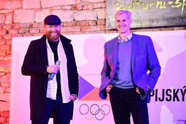 Česko má pro zimní olympiádu jistých 80 míst. Ambasadorem festivalu bude Voráček