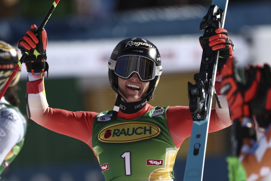 Gutová-Behramiová ha dominato il Campionato del mondo di slalom gigante a Sölden, Jelínková non è riuscita a progredire – ČT sport – Televisione ceca