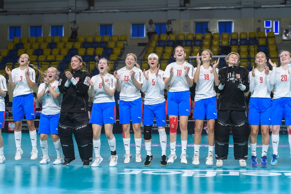 Czech juniors lost in Earth Cup finals to Swedish favorites only in raids – ČT activity – Czech tv