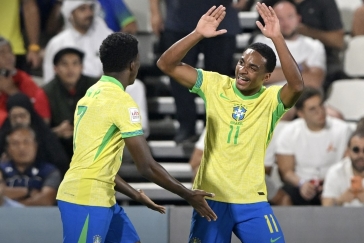 ŽIVĚ: Semifinále MS fotbalistů do 17 let Portugalsko – Brazílie. Rakušany poslal do finále Moser