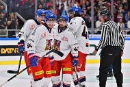 ŽIVĚ: Euro Hockey Tour Česko – Švédsko